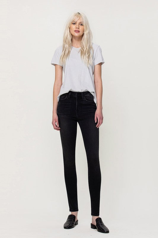 Super Soft High Rise Skinny