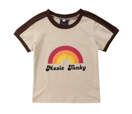 RTS Music Junky T-shirt