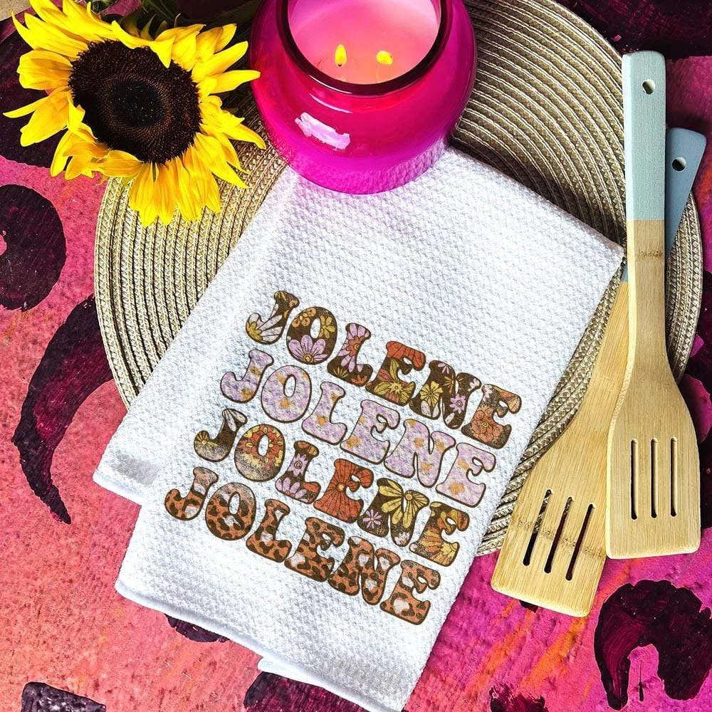 Jolene Hand Towel