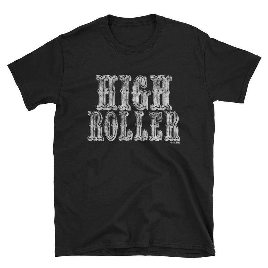 High Roller - Black