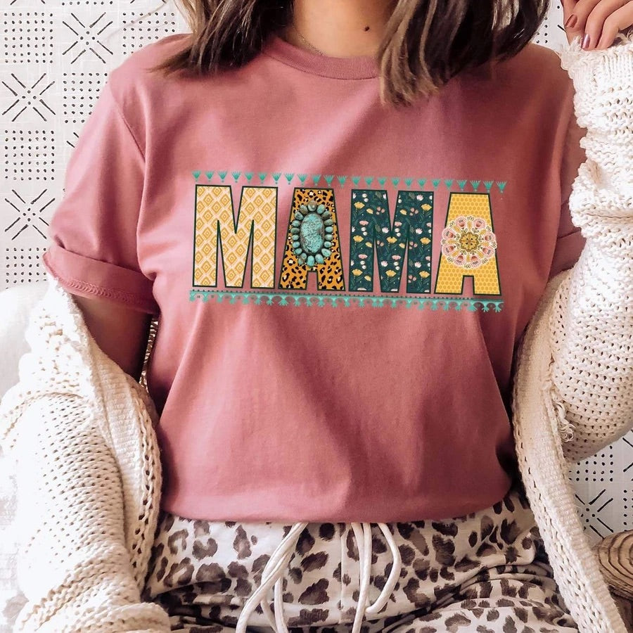 Mama - Mauve