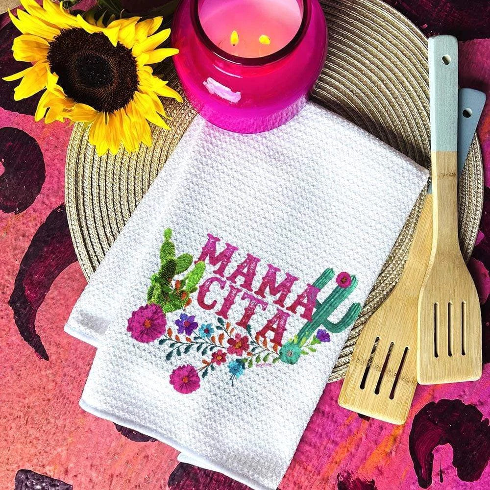 Mamacita Hand Towel