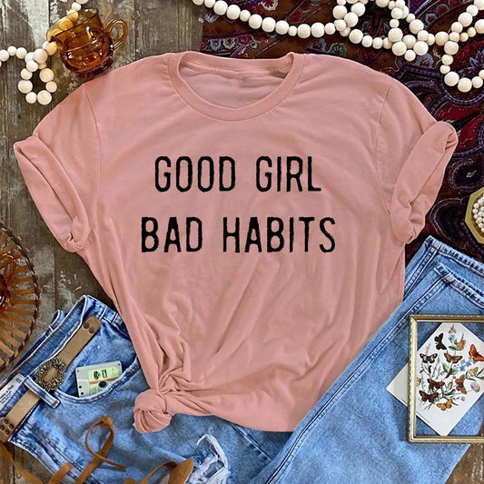 Good Girl Bad Habits - Desert Rose