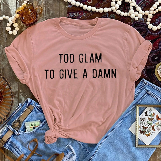 Too Glam - Desert Rose