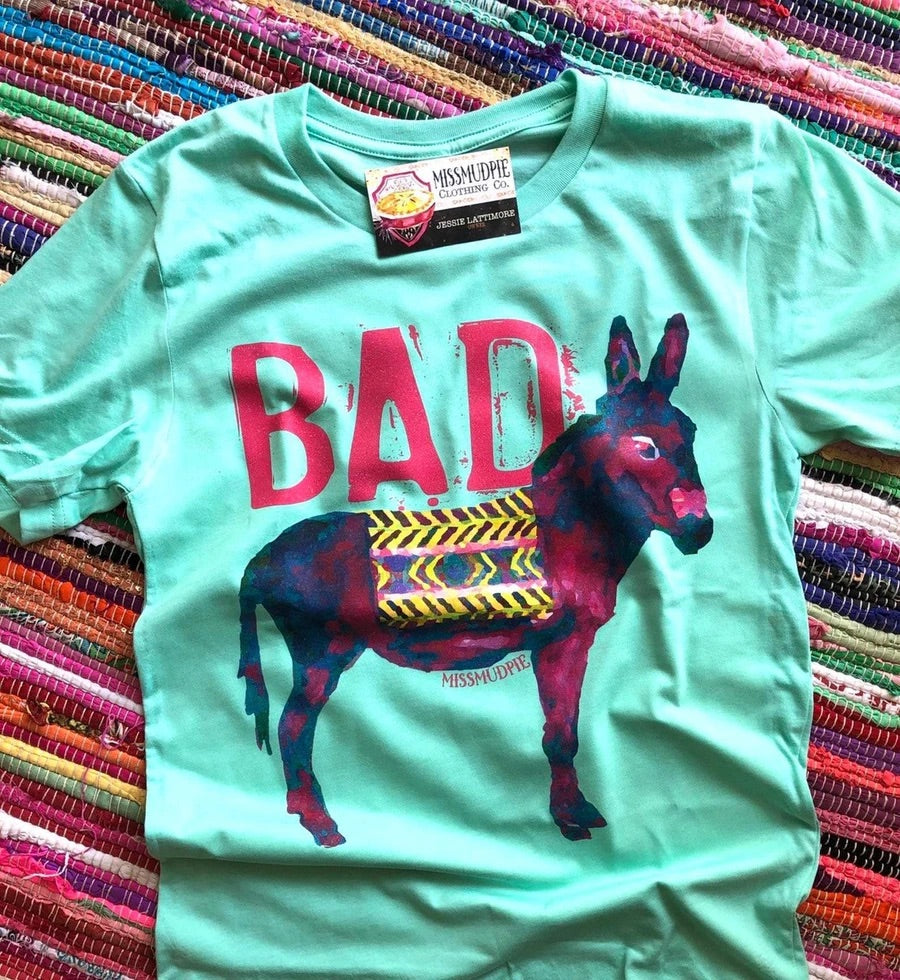 Bad Ass - Mint