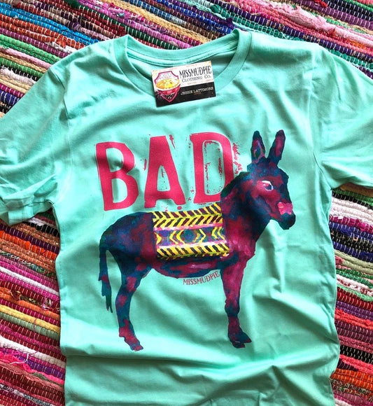 Bad Ass - Mint