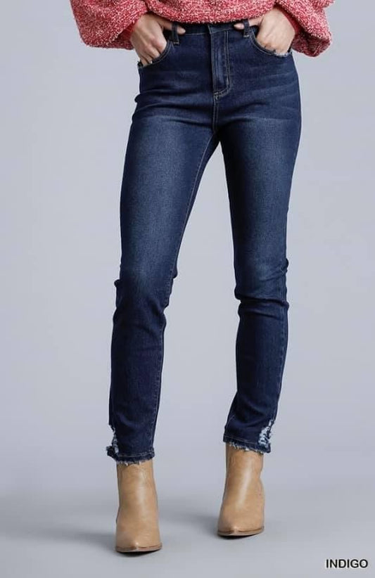 RTS Dark Wash Jeans