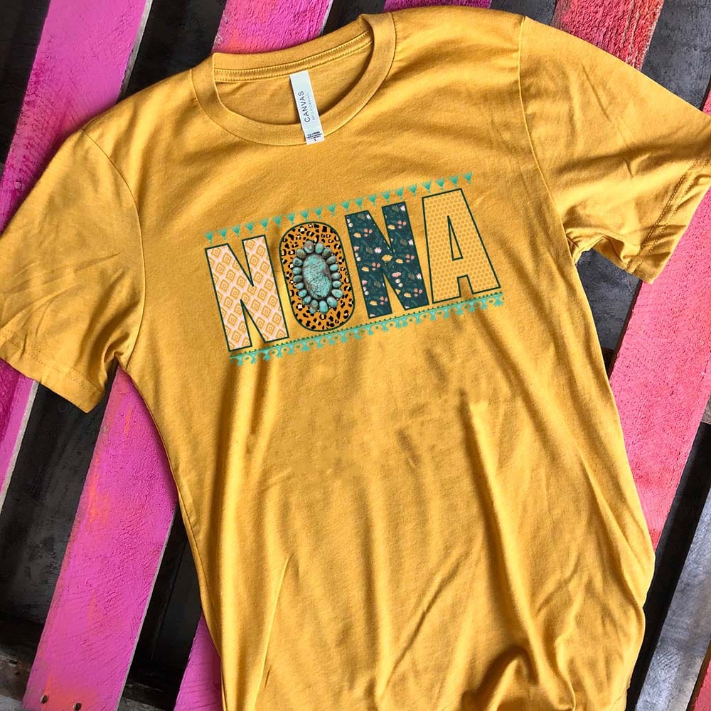 Nona - Mustard