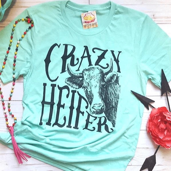 Crazy Heifer - Mint